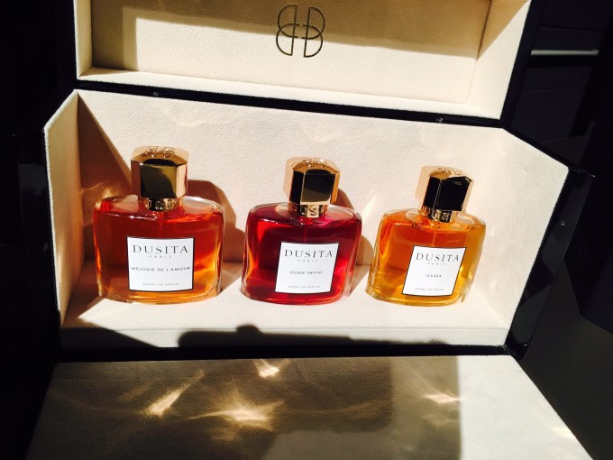 Fantastiska dofter från Parfums Dusita