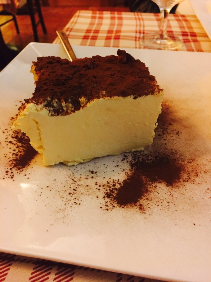 Tiramisu