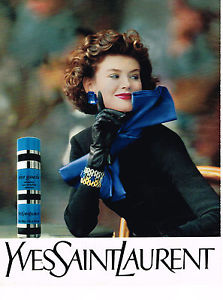 Vad tycker jag om Rive Gauche? Mitt möte med klassikern från Yves Saint Laurent.