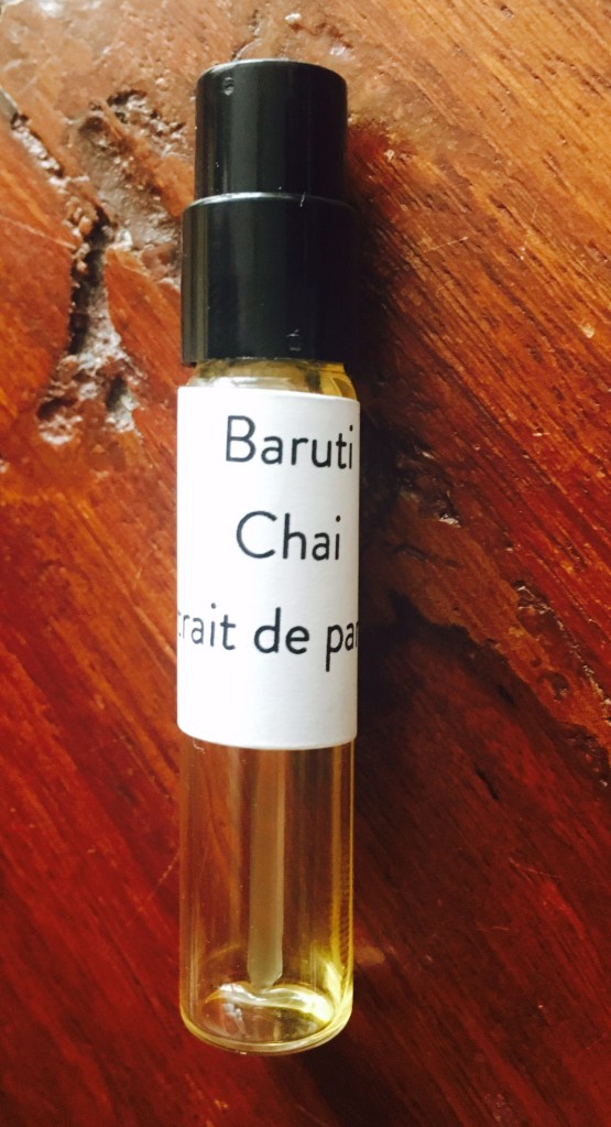 Chai - Baruti, sample