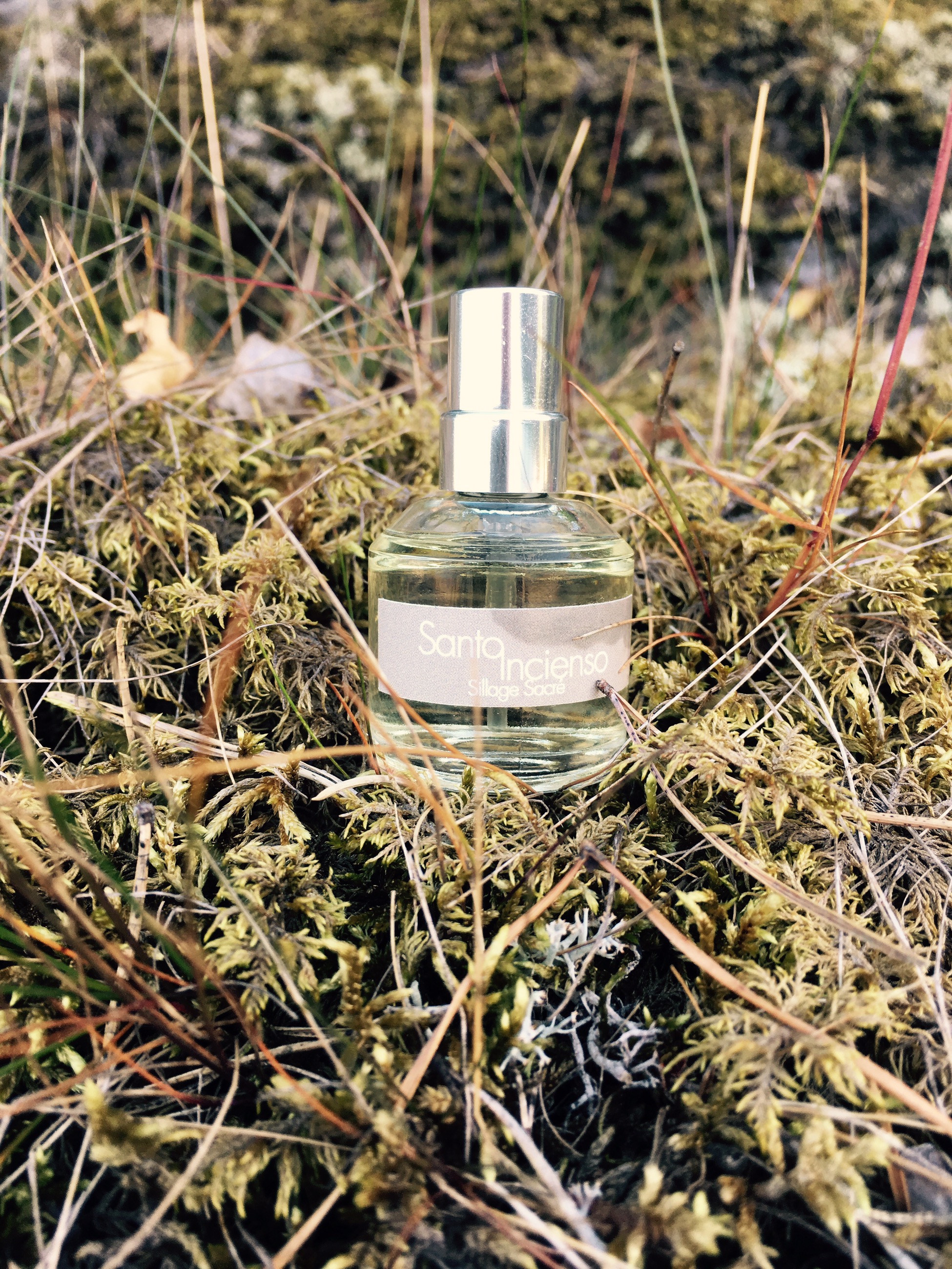 The Different Company – Santo Incienso Sillage Sacré