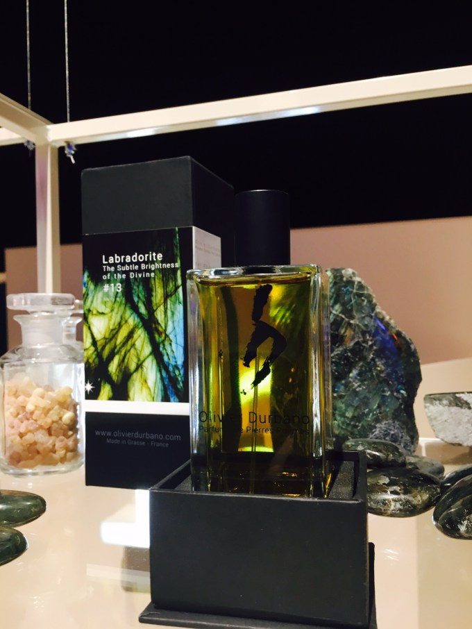 Labradorite, Olivier Durbano