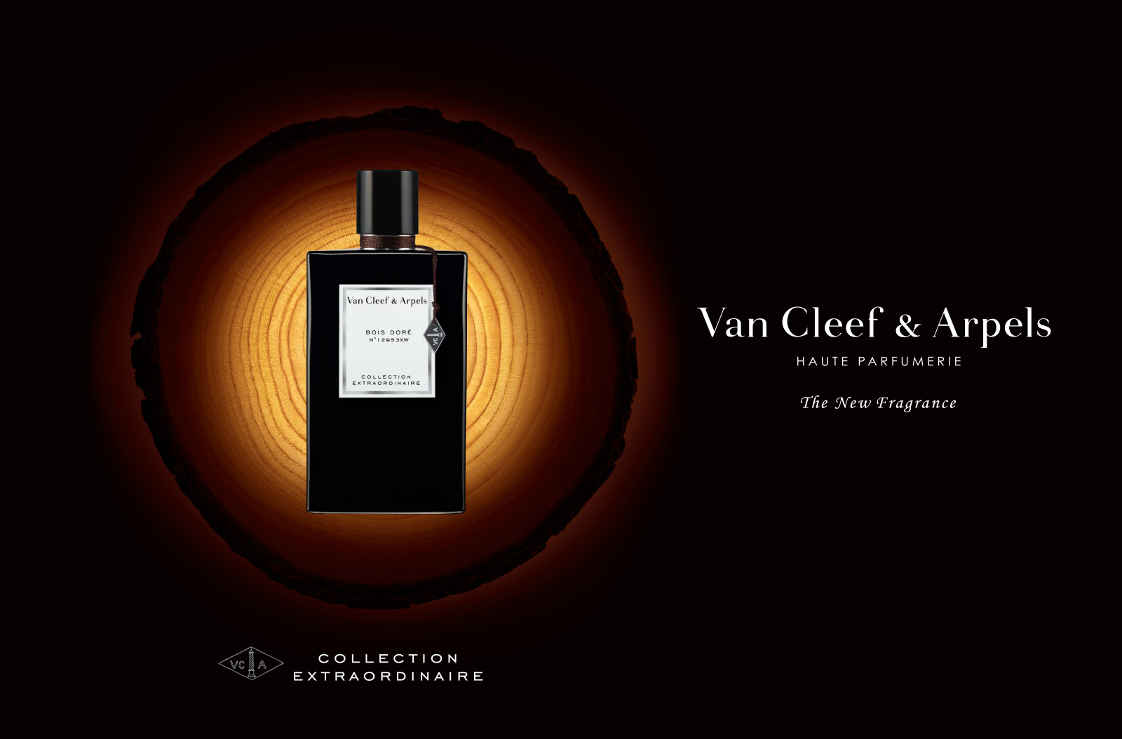 En nyhet från juvelerarnas juvelerare – Van Cleef & Arpels Bois Doré