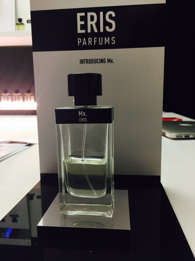 Mx., Eris Perfumes