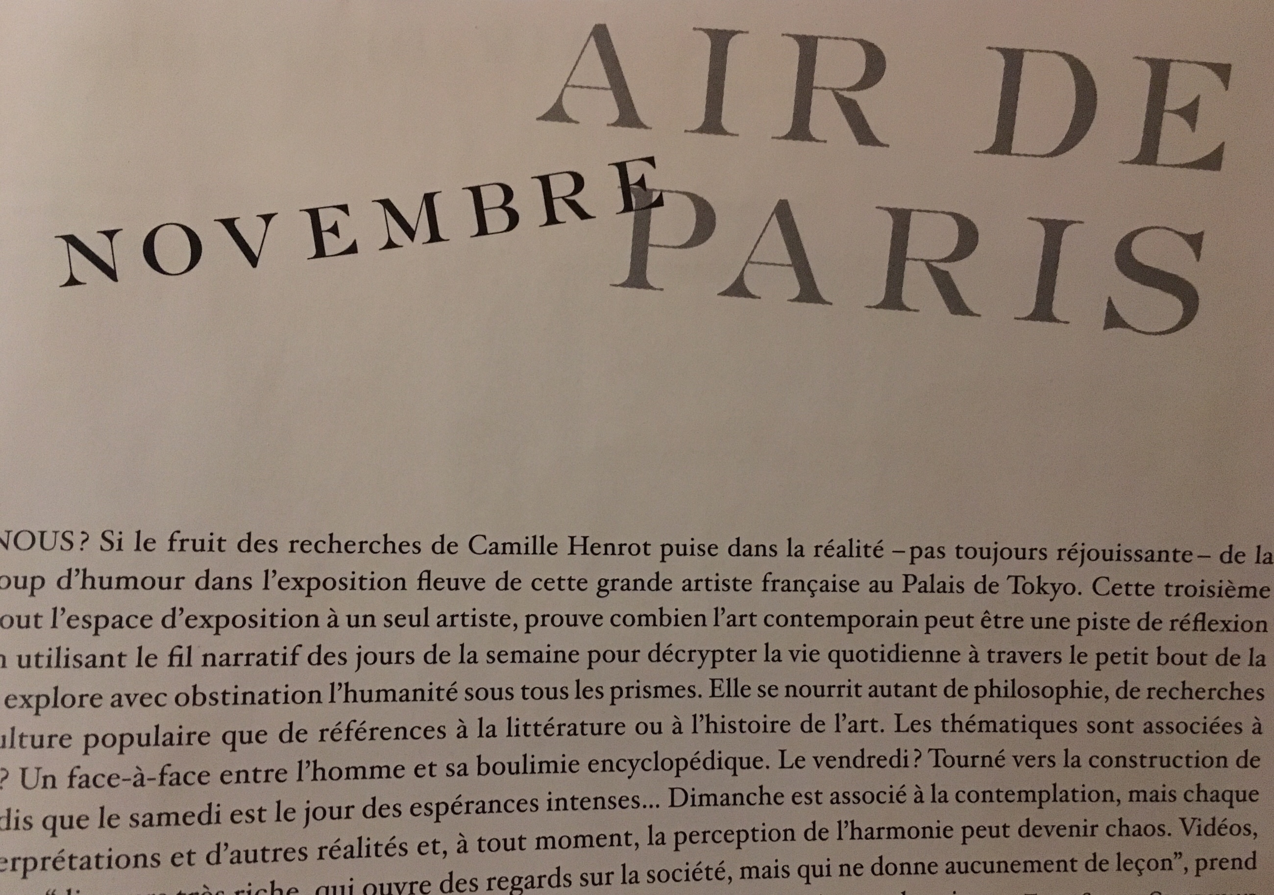 Världens bästa parfymkollektion. Ett besök på Osmotheque, Versailles