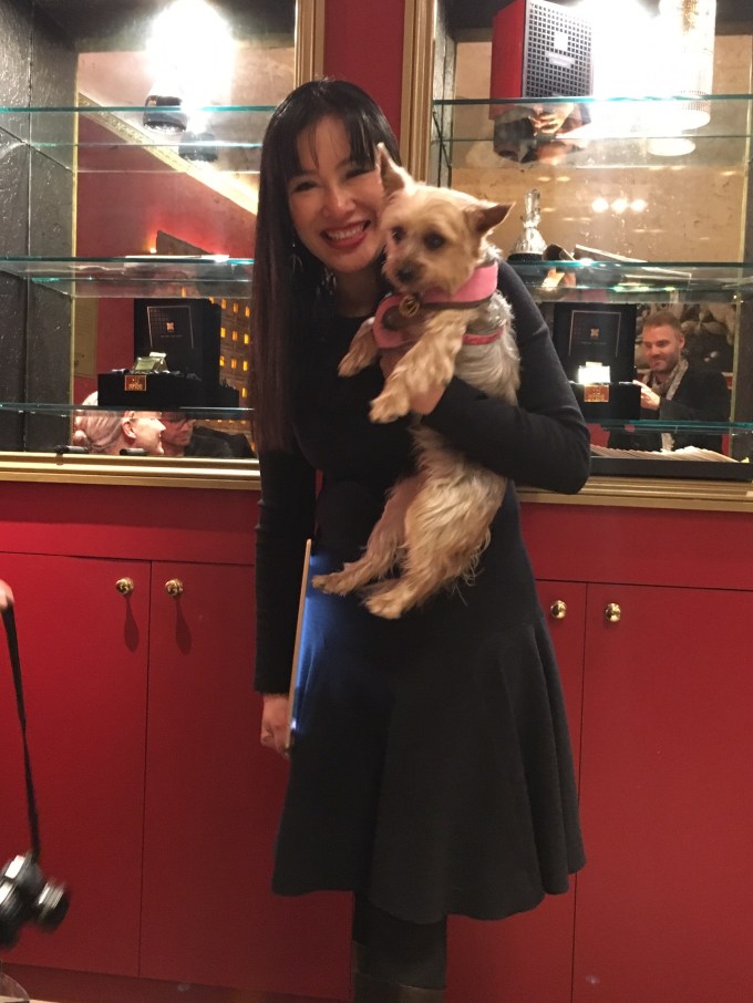 Pissara Umavijani, Dusita Parfums