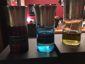 Les Liquides Imaginaires