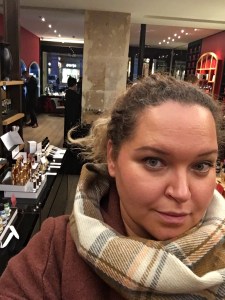 Moi. I himmelriket! ;) Jovoy Paris