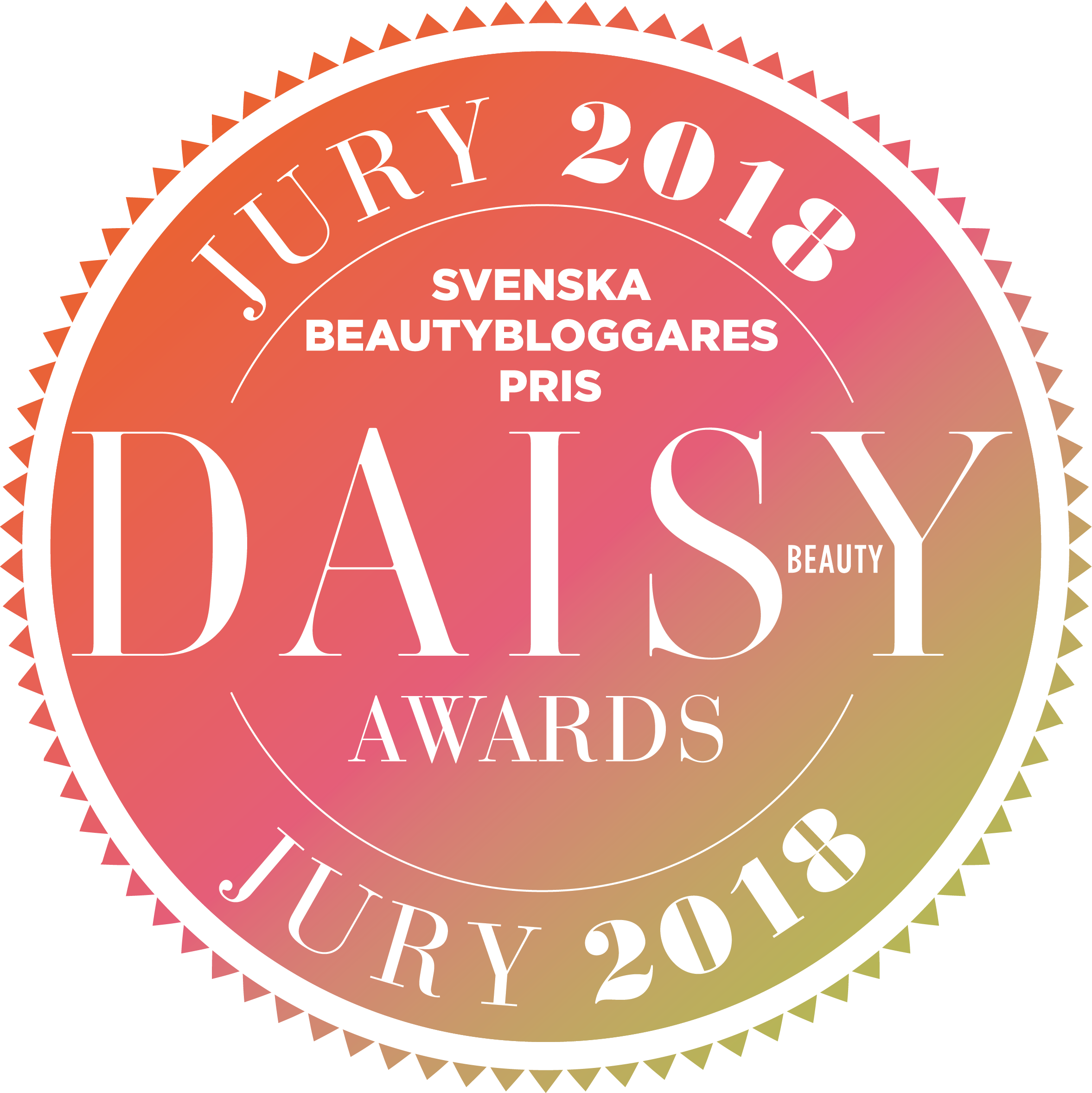 Daisy Beauty Awards 2018 – Årets Damdoft