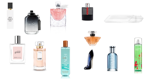 Bästa damdoft 2018? Bästa herrdoft 2018? Finalister av Fragrance Foundation Awards