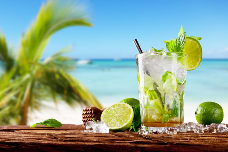 Parfymdrink? Drinkparfym? Ett inlägg för finsmakare