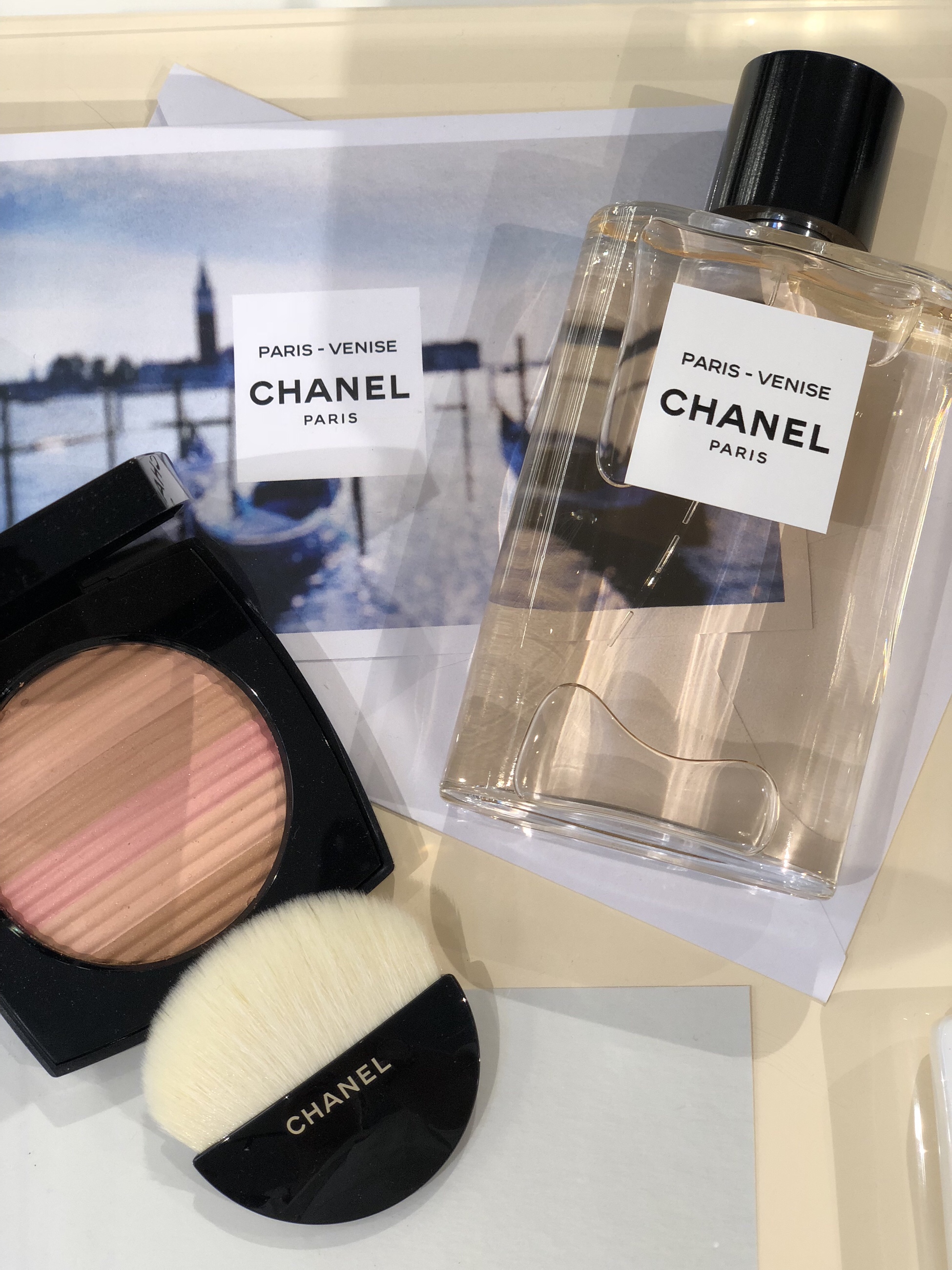 Nya stjärnor på Chanels himmel – Les Eaux de Chanel – Venise, Biarritz, Deauville