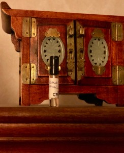 Min lilla sample av Khoul, Blend Oud