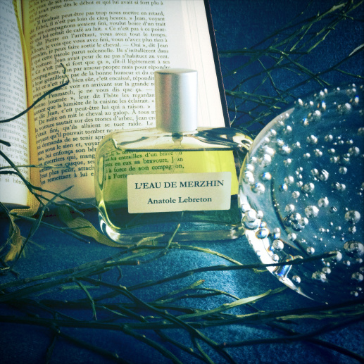 De nostalgiska sommarminnen – L’Eau de Merzhin Anatole Lebreton