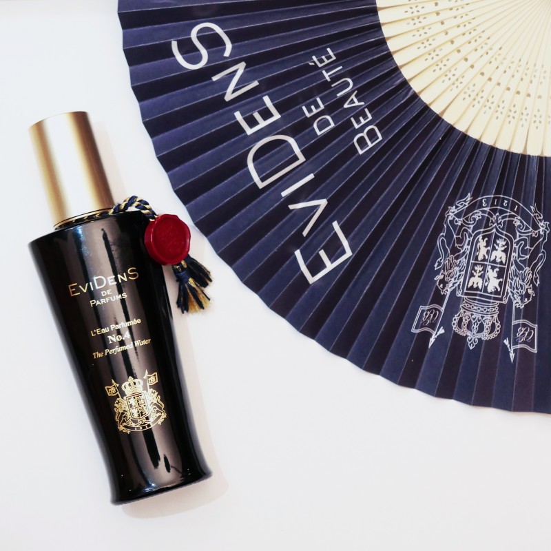 Fanny Hill was here – Evidens de Parfum – No.4