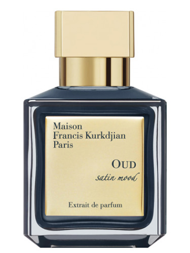 Maharajas våta dröm – Oud Satin Mood Maison Francis Kurkdjian