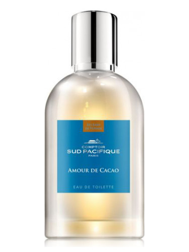 Kakaons olyckliga crush – Amour de Cacao Comptoir Sud Pacifique