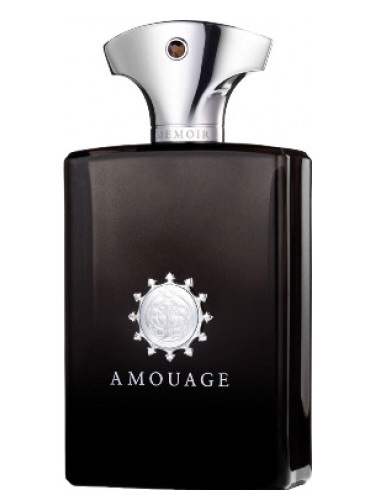 Rökelsekungen Memoir Man Amouage