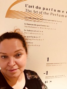 Trötta jag på Le Grand Musee du Parfum