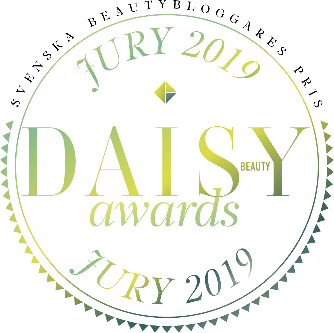 Finalister av Daisy Beauty Awards 2019