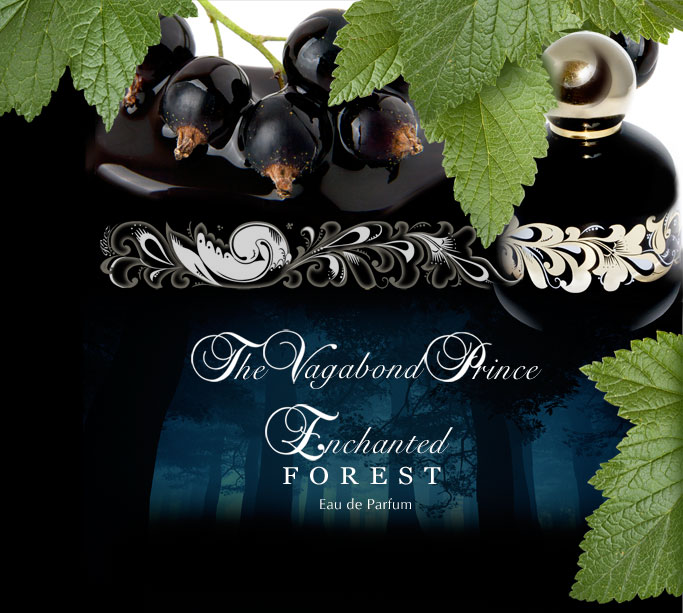En saga om Luffarprinsens förtrollade skog – Enchanted Forest av The Vagabond Prince