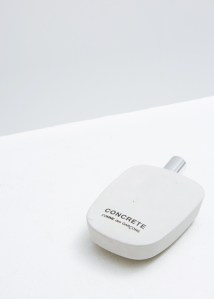 Concrete, Comme des Garcons
