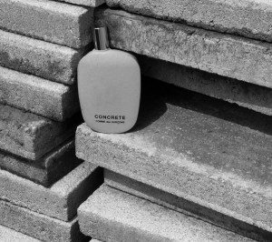 Concrete, Comme des Garcons