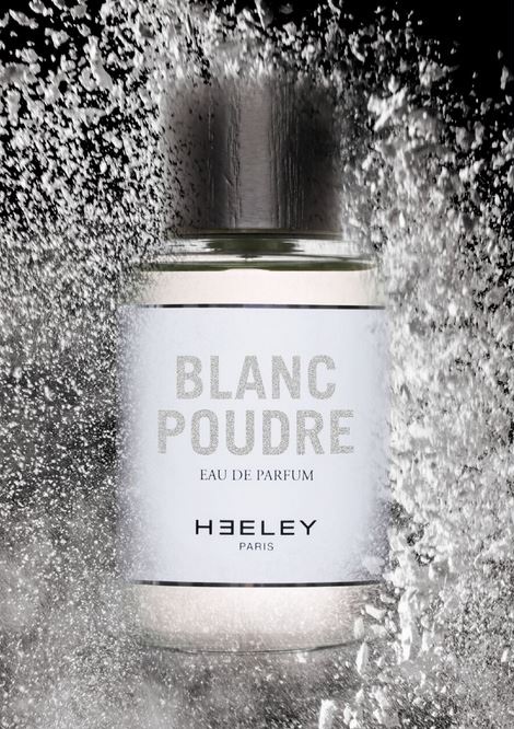Fredagsmys (?) med Heeley Parfums – Blanc Poudre