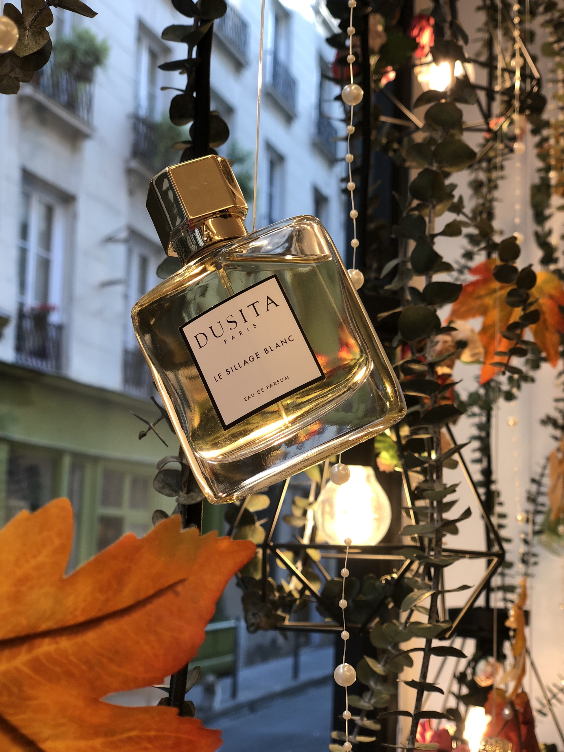Parfymreseguiden: Ett besök hos Parfums Dusita och min favorit från huset – sagolikt vilda Erawan