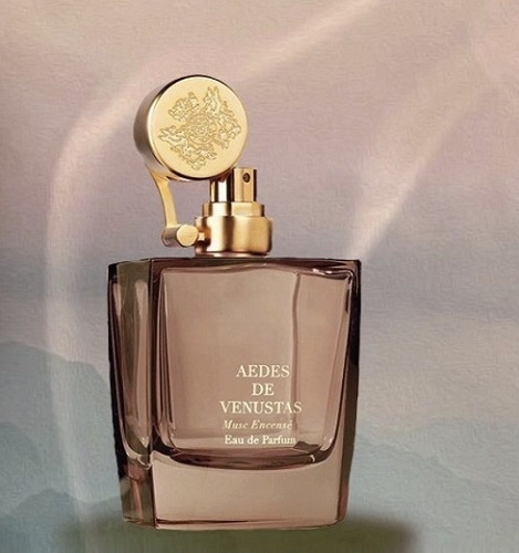 Leverans från New York! Aedes de Venustas – Musc Encensé