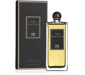 Cedre, Serge Lutens