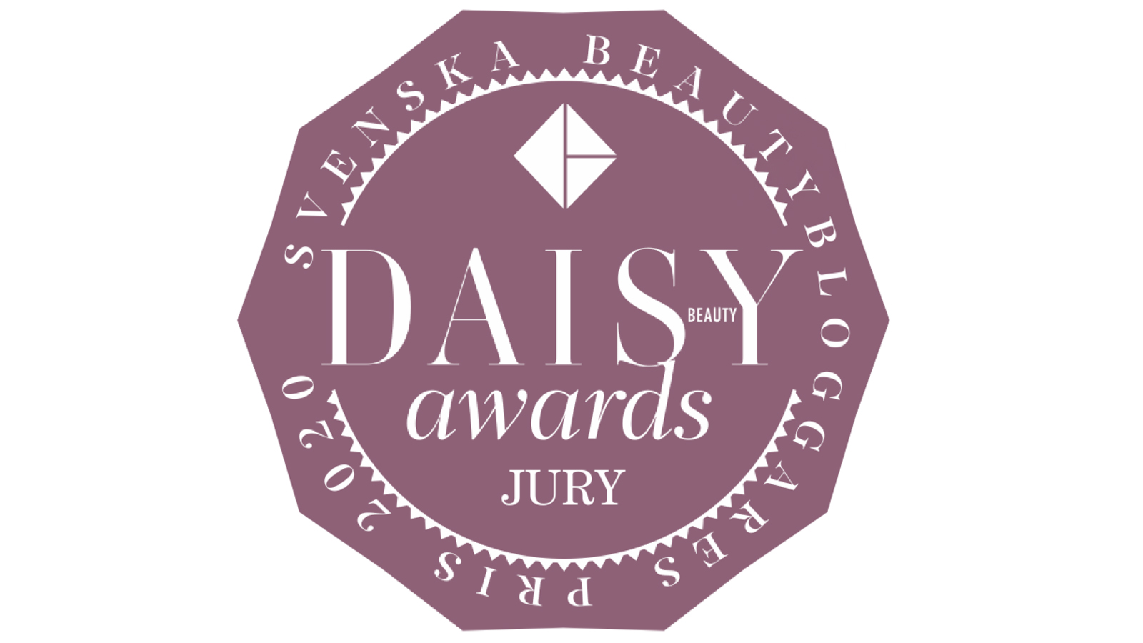 Årets Damdoft – Daisy Beauty Awards 2020