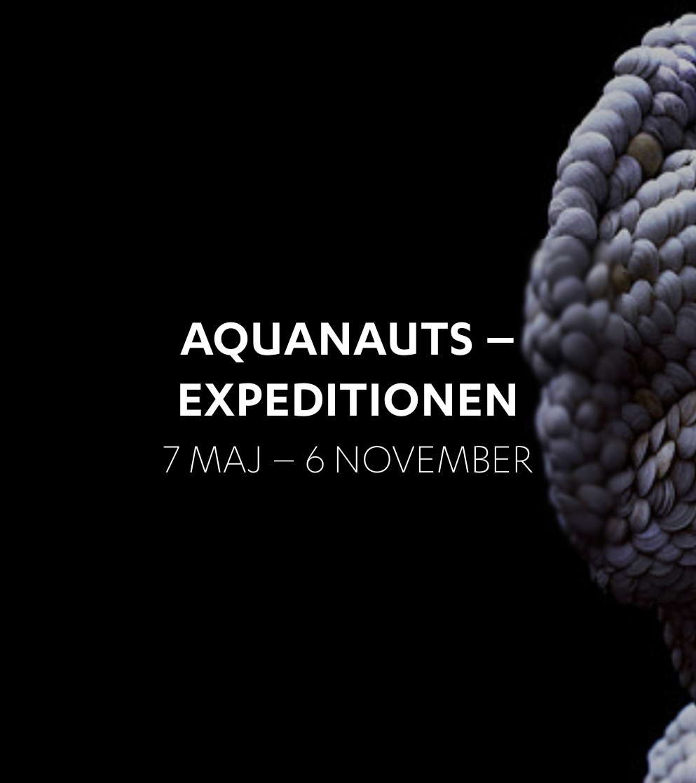 Aquanauts på Dunkers – last call!