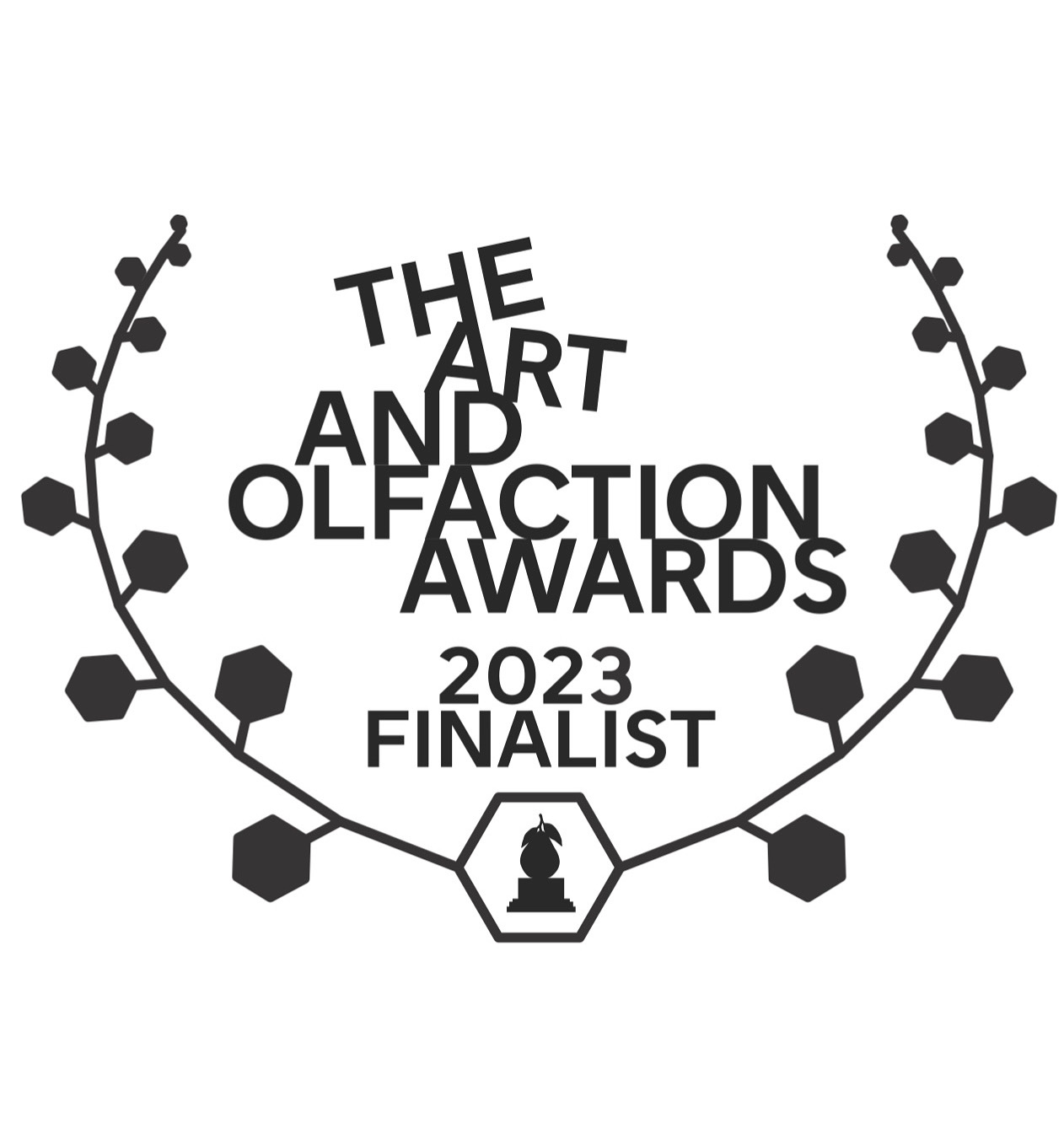 Aquanautsutställning i finalen av prestigefyllda Art and Olfaction Awards!